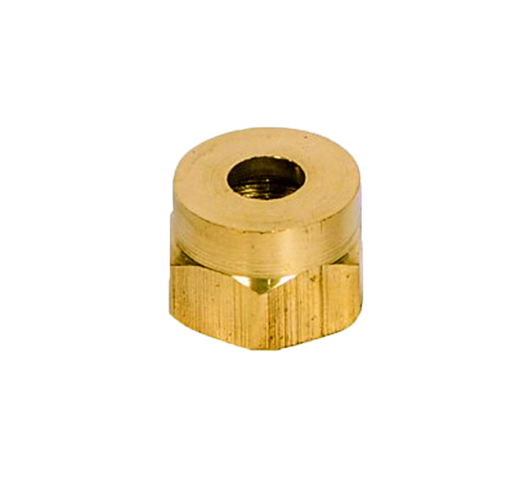 gas cutter gland nut